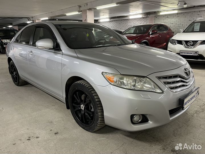 Toyota Camry 2.4 AT, 2011, 230 000 км