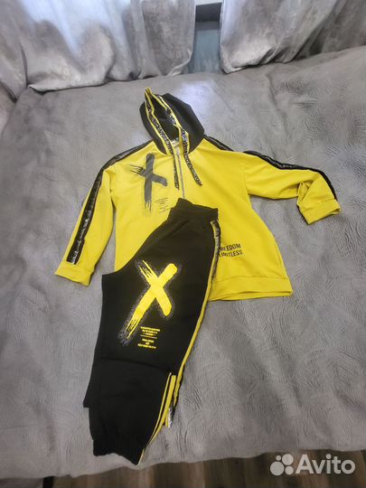 Спортивный костюм женский 52-54