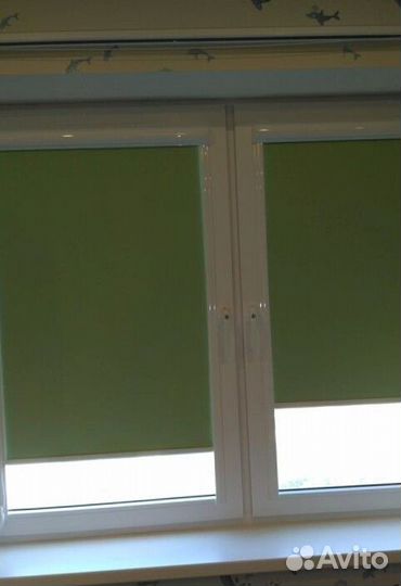 Рулонные кассетные шторы блекаут M2364-H6863