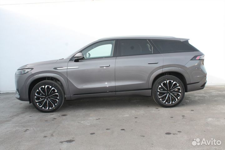 JAECOO J8 2.0 AMT, 2024