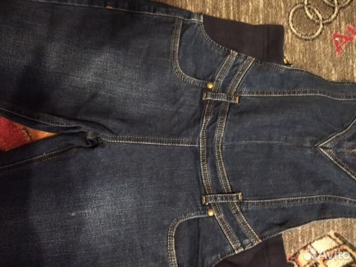 Комбинезон для беременных 42р