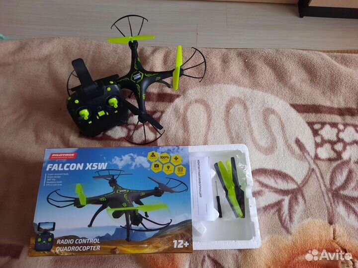 Квадрокоптер