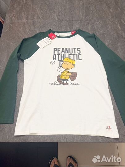 Лонгслив zara новый