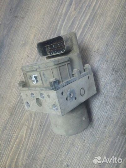 Блок abs Ford Mondeo BWY D6BA 2002