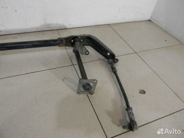 Кулиса МКПП Скания 4-Serie