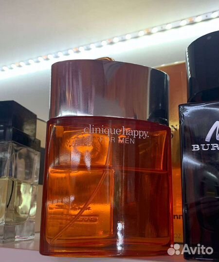 Парфюм для мужчин распив Clinique Happy 10ml