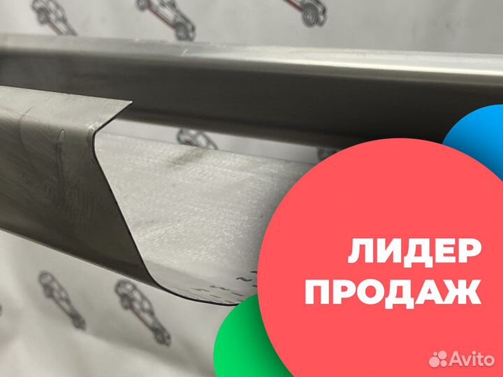 Chevrolet Aveo T200 кузовные пороги