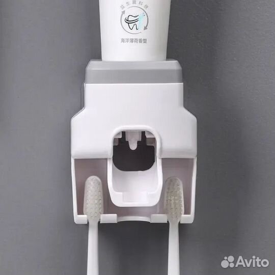 Дозатор для зубной пасты