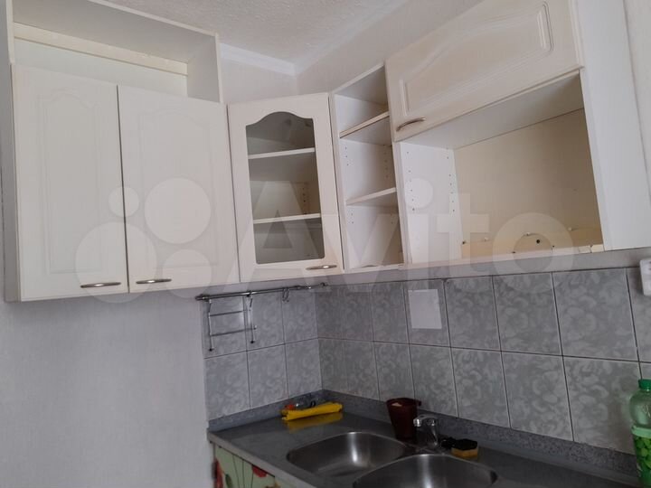 1-к. квартира, 30,2 м², 1/1 эт.