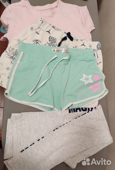 Детские вещи пакетом