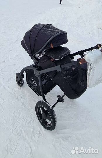 Прогулочная коляска sweet baby cupola