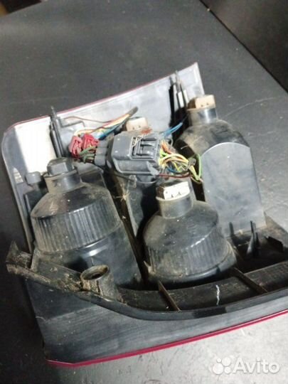 Фонарь левый Land Rover Range Rover Sport L320