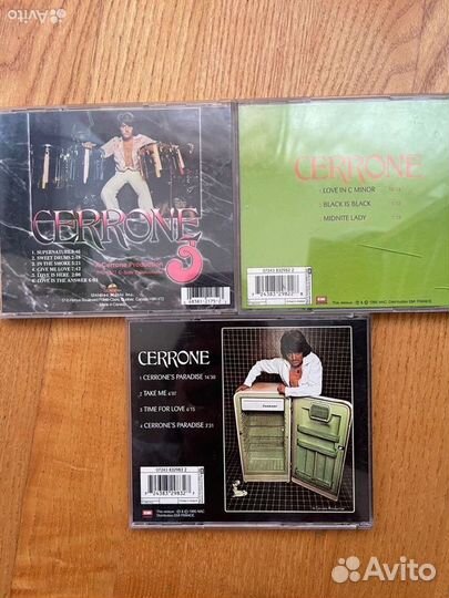 Диски cd оригинальные