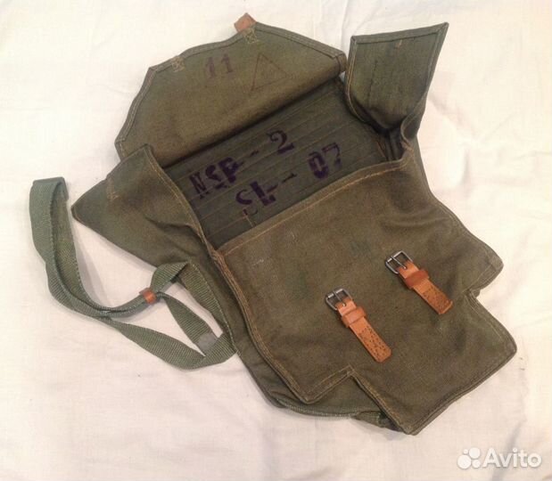 Чехол - подсумок для прицела нсп 2, Польша