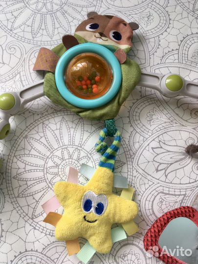 Tiny Love Дуга-трансформер 