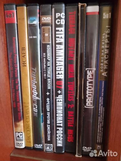 Музыка и фильмы