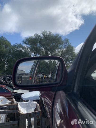 Зеркало левое kia sephia 1