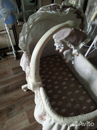 Люлька колыбель