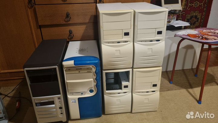 Ретро комплектующие - Обновление 06-07-23