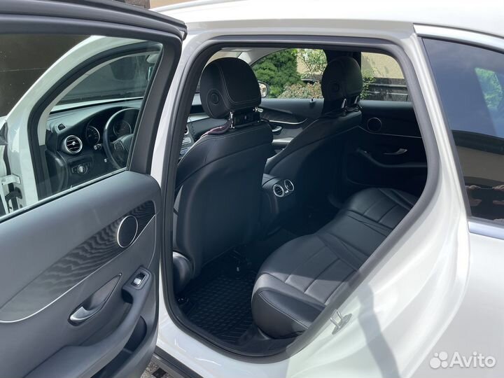 Mercedes-Benz GLC-класс, 2018