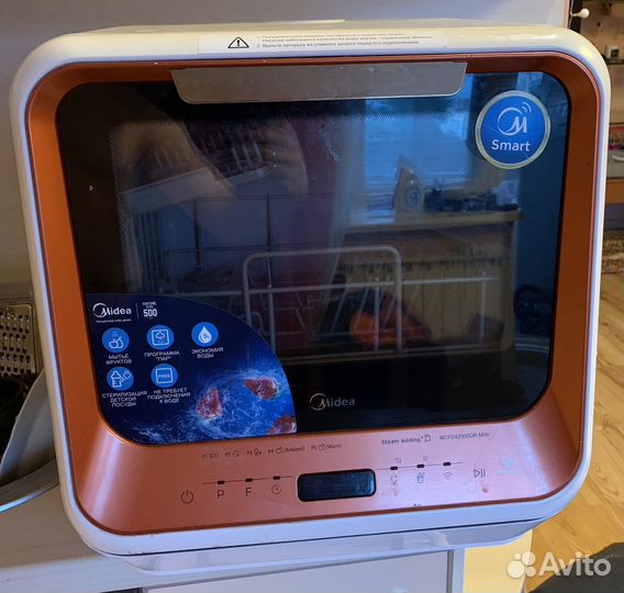 Посудомоечная машина Midea