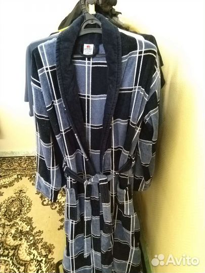 Мужской халат