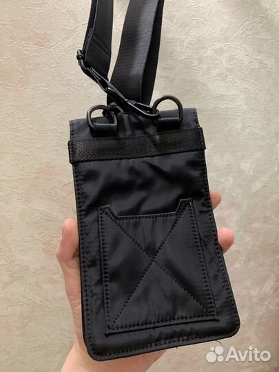 Сумка мессенджер Rezerved