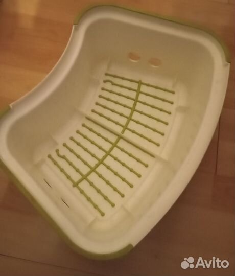 Подставка для ног детская