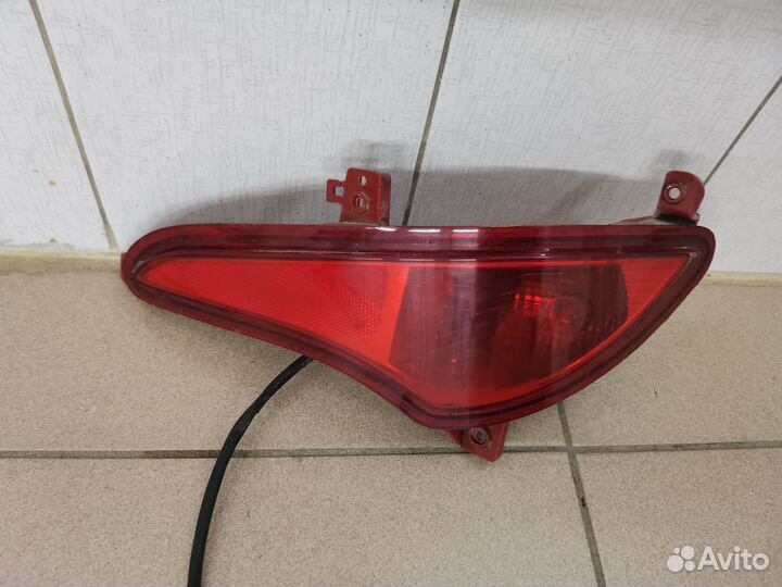 Задний правый птф Hyundai Solaris 1 рестайлинг