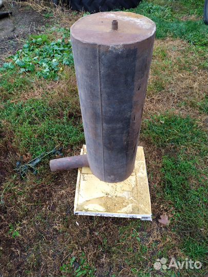 Бойлер новый