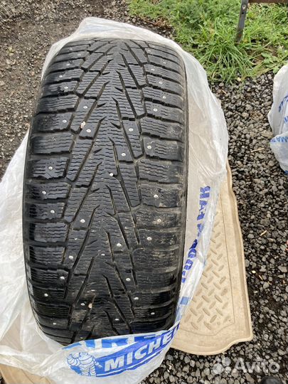 Nokian Tyres Hakkapeliitta 7 SUV 265/45 R21 108T