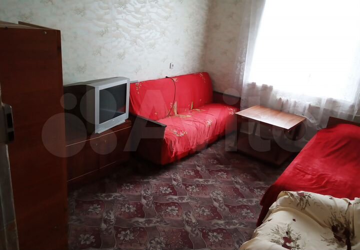 Комната 12 м² в 2-к., 8/9 эт.