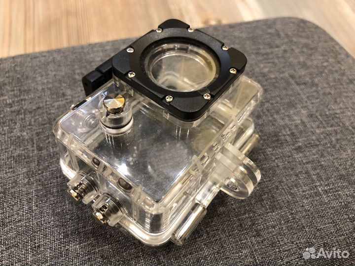 Аквабокс/водонепроницаемый чехол для экшн камеры