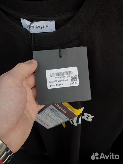 Palm Angels: модная футболка для всех