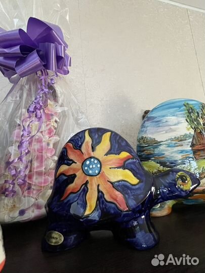 Туров керамика. Черепахи