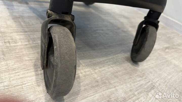 Коляска cybex bimisi flex 2 в 1