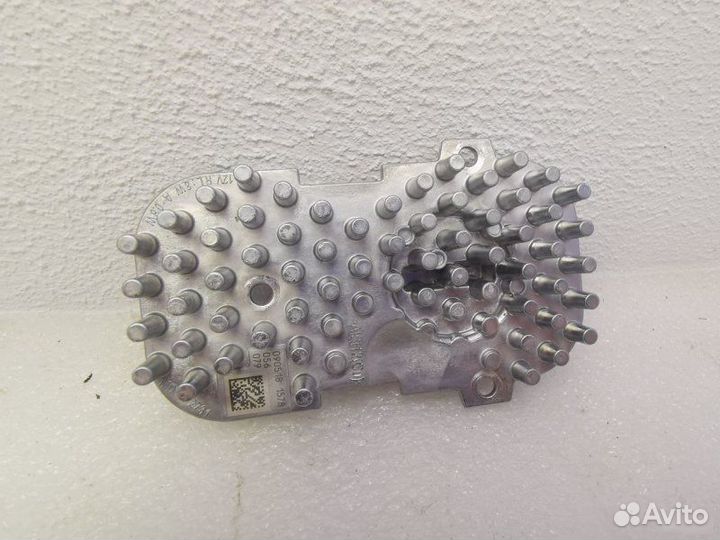 Блок управления фар Bmw X5 F15