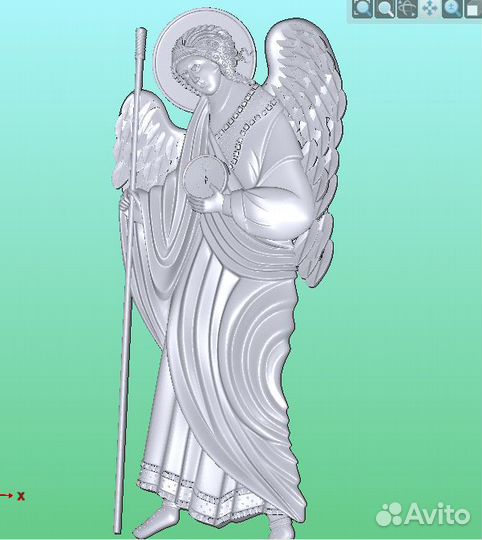 Модели 2D и 3D для станков чпу/CNC/3D принтеров