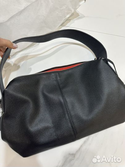 Сумка женская черная