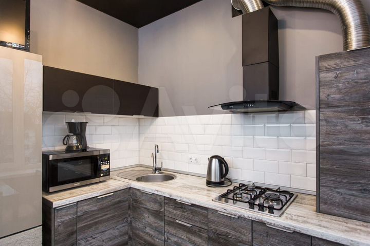 1-к. квартира, 32 м², 4/4 эт.