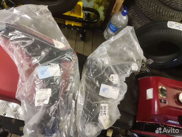 Рычаг подвески Лансер 9 правый и левый в сборе