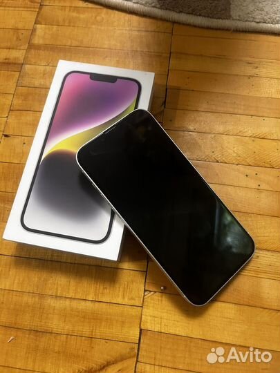 iPhone 14 Plus, 128 ГБ