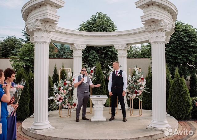 Ведущий на праздник