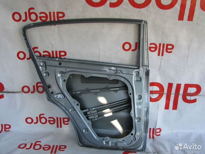 Kia Sportage 4 Дверь задняя левая