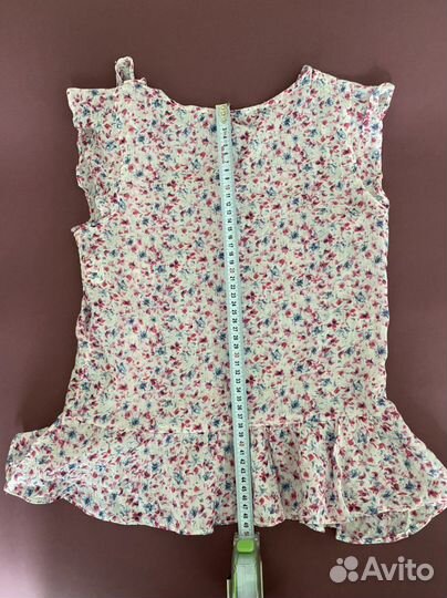 Блузка для девочки 150