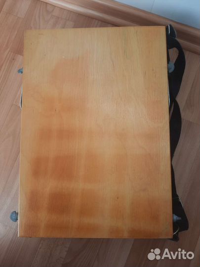 Этюдник на ножках