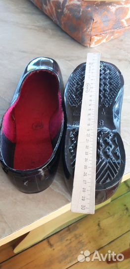 Галоши СССР