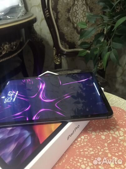 iPad pro 11 2020 128 wifi + cellular