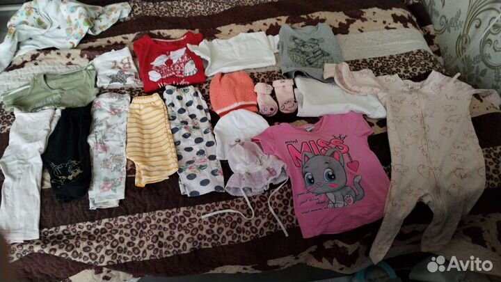 Курточки, туфельки, кроссовки