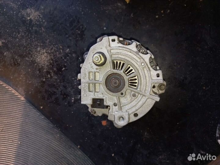 Генератор volkswagen